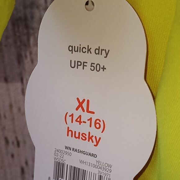 Boys Quick Dry Shirt - Picture 5 of 5